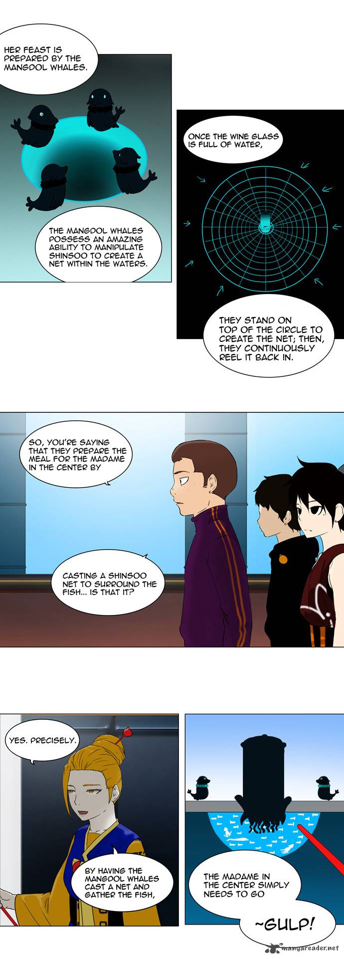 Tower of God Chapter 60 image 13
